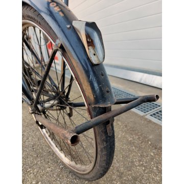 ANTICA BICICLETTA uomo TOSI freni bacchetta VINTAGE bici panettiere 26'' EPOCA