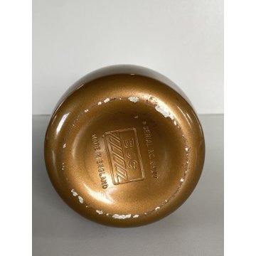 SELTZ SIFONE SODA  BRONZE SIFON Sparklets BOC MADE IN ENGLAND Serial number SHUV