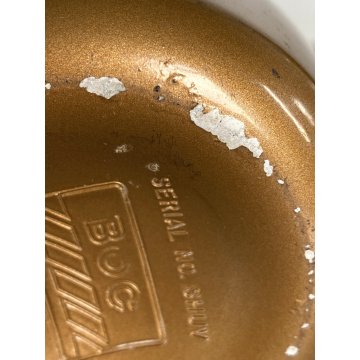 SELTZ SIFONE SODA  BRONZE SIFON Sparklets BOC MADE IN ENGLAND Serial number SHUV
