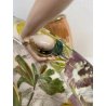 GRANDE SCULTURA CERAMICA G. Girardi BALLERINA GITANA FLAMENCO N° 520 42 cm/h '50