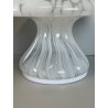 LAMPADA DA TAVOLO FUNGO VETRO MURANO Carlo Nason per Mazzega MUSHROOM ANNI 60