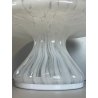 LAMPADA DA TAVOLO FUNGO VETRO MURANO Carlo Nason per Mazzega MUSHROOM ANNI 60