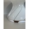 LAMPADA DA TAVOLO VINTAGE VETRO MURANO Carlo Nason per Mazzega MUSHROOM ANNI 60