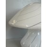 LAMPADA DA TAVOLO VINTAGE VETRO MURANO Carlo Nason per Mazzega MUSHROOM ANNI 60