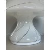LAMPADA DA TAVOLO VINTAGE VETRO MURANO Carlo Nason per Mazzega MUSHROOM ANNI 60
