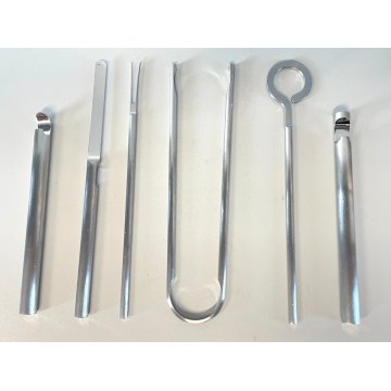 SET Cocktail COMPLETO CINI & NILS APERITIVO DESIGN 1960 APRIBOTTIGLIE GHIACCIO