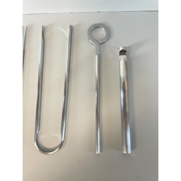 SET Cocktail COMPLETO CINI & NILS APERITIVO DESIGN 1960 APRIBOTTIGLIE GHIACCIO