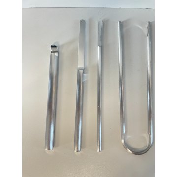 SET Cocktail COMPLETO CINI & NILS APERITIVO DESIGN 1960 APRIBOTTIGLIE GHIACCIO