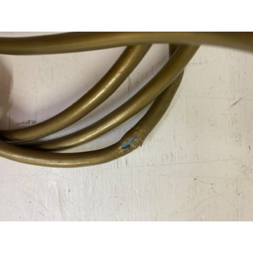 GRANDE LAMPADA TAVOLO ABATJOUR STILE TIFFANY ART NOUVEAU VINTAGE 1 LUME 50 cm/h