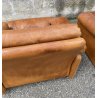 COPPIA POLTRONA DESIGN Afra & Tobia Scarpa "Coronado" B&B SOFA ARMCHAIR ANNI 70