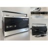 RADIO VINTAGE Grundig C4000 Automatic NERA FUNZIONANTE CUSTODIA ANTENNA '70
