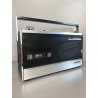 RADIO VINTAGE Grundig C4000 Automatic NERA FUNZIONANTE CUSTODIA ANTENNA '70