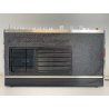RADIO VINTAGE Grundig C4000 Automatic NERA FUNZIONANTE CUSTODIA ANTENNA '70