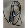 RADIO VINTAGE Grundig C4000 Automatic NERA FUNZIONANTE CUSTODIA ANTENNA '70