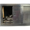 RADIO VINTAGE Grundig C4000 Automatic NERA FUNZIONANTE CUSTODIA ANTENNA '70