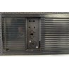 RADIO VINTAGE Grundig C4000 Automatic NERA FUNZIONANTE CUSTODIA ANTENNA '70