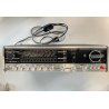 RADIO VINTAGE Grundig C4000 Automatic NERA FUNZIONANTE CUSTODIA ANTENNA '70