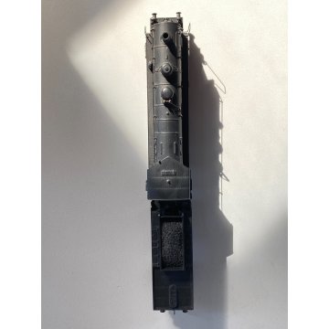 LOCOMOTIVA a Vapore Gr. 685 - 410 "Galletto" FS Rivarossi MODELLISMO FERROVIARIO