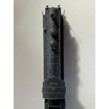 LOCOMOTIVA a Vapore Gr. 685 - 410 "Galletto" FS Rivarossi MODELLISMO FERROVIARIO