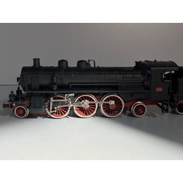 LOCOMOTIVA a Vapore Gr. 685 - 410 "Galletto" FS Rivarossi MODELLISMO FERROVIARIO