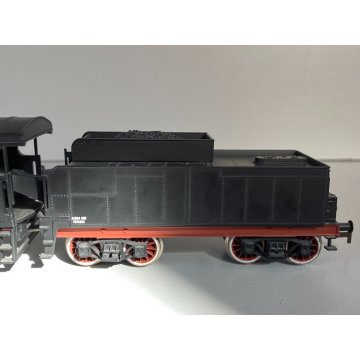 LOCOMOTIVA a Vapore Gr. 685 - 410 "Galletto" FS Rivarossi MODELLISMO FERROVIARIO