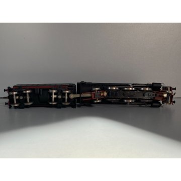 LOCOMOTIVA a Vapore Gr. 685 - 410 "Galletto" FS Rivarossi MODELLISMO FERROVIARIO