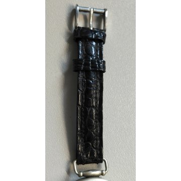 ANTICO OROLOGIO POLSO Omega 1916 WW1 Guerra MILITARE Old Wrist Watch TRINCEA war