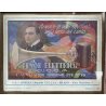 CARTOLINA PUBBLICITARIA TROMBA AUTO Il Tenor Elettrico C.I.C.C.A. ADVERTISEMENT