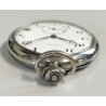ANTICO OROLOGIO TASCA Zenith TASCHINO epoca 900 OLD POCKET WATCH montre de poche