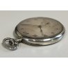ANTICO OROLOGIO TASCA Moeris EPOCA 1900 Old Pocket Watch SWISS montre de poche