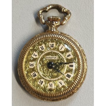 LOTTO 5 pz. OROLOGIO TASCA Monachina ARGENTO 925 epoca 900 Bulova Gold Filled