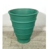 GRANDE VASO h50cm CERAMICA VERDE RICHARD GINORI Giò Ponti 1950 GARIBOLDI Italia