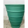 GRANDE VASO h50cm CERAMICA VERDE RICHARD GINORI Giò Ponti 1950 GARIBOLDI Italia