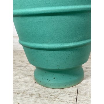 GRANDE VASO h50cm CERAMICA VERDE RICHARD GINORI Giò Ponti 1950 GARIBOLDI Italia