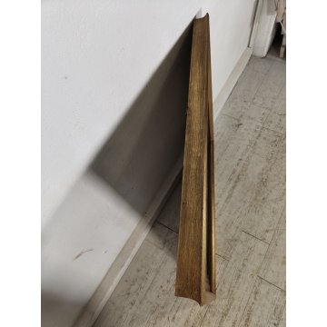 ANTICO QUADRO DIPINTO OLIO TELA Donnino Pozzi NATURA MORTA fiori MAGNOLIA XX sec