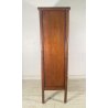 ANTICO ARMADIO CINESE DINASTIA QING PER SPAGHETTI LEGNO OLMO PRIMI 1900 SEGRETO