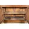 ANTICA PICCOLA CREDENZA DISPENSA PRIMISSIMI 1900 LEGNO CREDENZINA CUCINA EPOCA