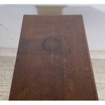 ANTICA PICCOLA CREDENZA DISPENSA PRIMISSIMI 1900 LEGNO CREDENZINA CUCINA EPOCA