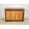 ANTICA PICCOLA CREDENZA DISPENSA PRIMISSIMI 1900 LEGNO CREDENZINA CUCINA EPOCA