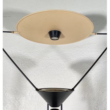 LAMPADA DA TERRA Carlo Forcolini MODELLO Polifemo ARTEMIDE FLOOR LAMP ANNI 80