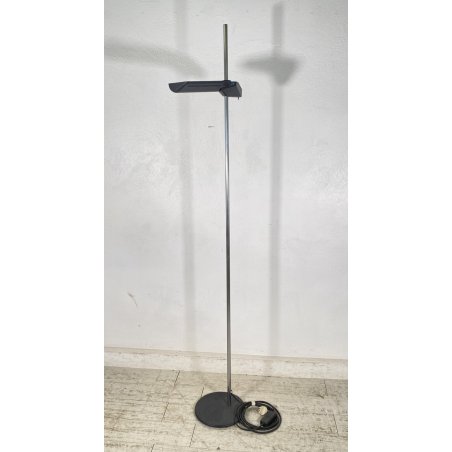 LAMPADA DA TERRA Bruno Gecchelin MODELLO Bis A700 ARTELUCE FLOOR LAMP ANNI 80
