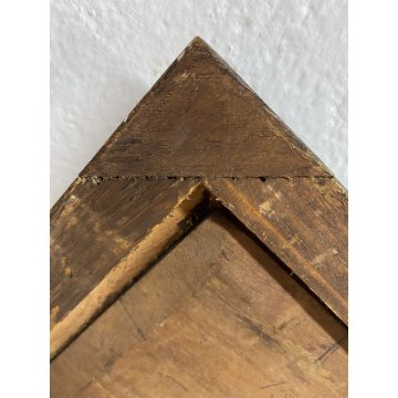 ANTICO QUADRO OLIO TAVOLA Giovanni Beltrami PAESAGGIO MARINO '800