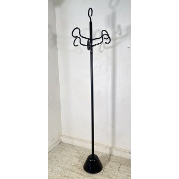 APPENDIABITI ACCIAIO Achille Pier Giacomo Castiglioni Zanotta ANNI 80 SERVOMUTO