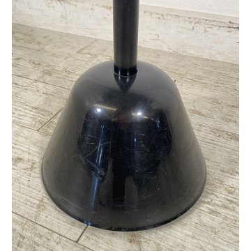 APPENDIABITI ACCIAIO Achille Pier Giacomo Castiglioni Zanotta ANNI 80 SERVOMUTO