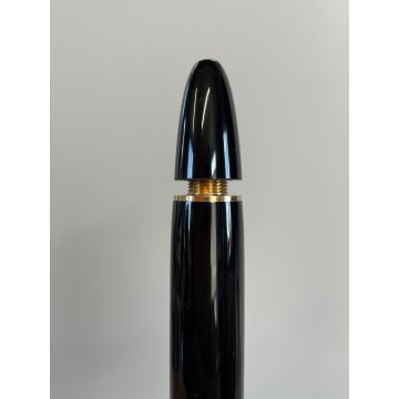 PENNA STILOGRAFICA MONTBLANC 149 NERO ORO 14K WEST GERMANY SCATOLA BOX VINTAGE