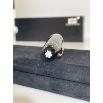 PENNA STILOGRAFICA MONTBLANC 149 NERO ORO 14K WEST GERMANY SCATOLA BOX VINTAGE