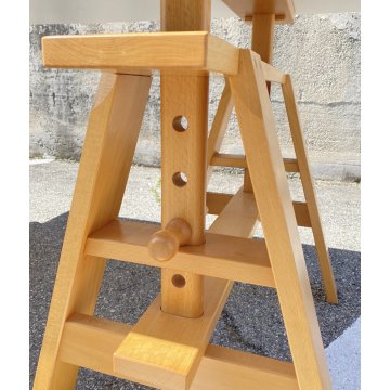 TAVOLO SCRIVANIA DESIGN Achille Castiglioni MOD Leonardo Zanotta 1968 SCRITTOIO