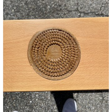 TAVOLO SCRIVANIA DESIGN Achille Castiglioni MOD Leonardo Zanotta 1968 SCRITTOIO