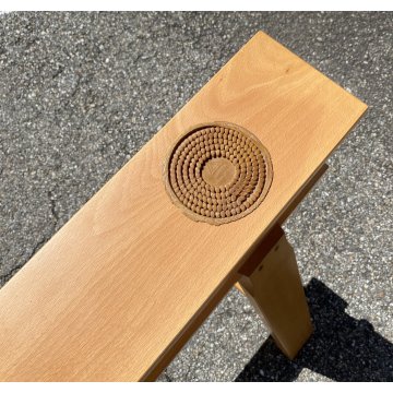 TAVOLO SCRIVANIA DESIGN Achille Castiglioni MOD Leonardo Zanotta 1968 SCRITTOIO