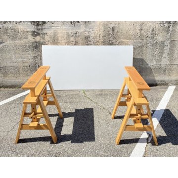 TAVOLO SCRIVANIA DESIGN Achille Castiglioni MOD Leonardo Zanotta 1968 SCRITTOIO